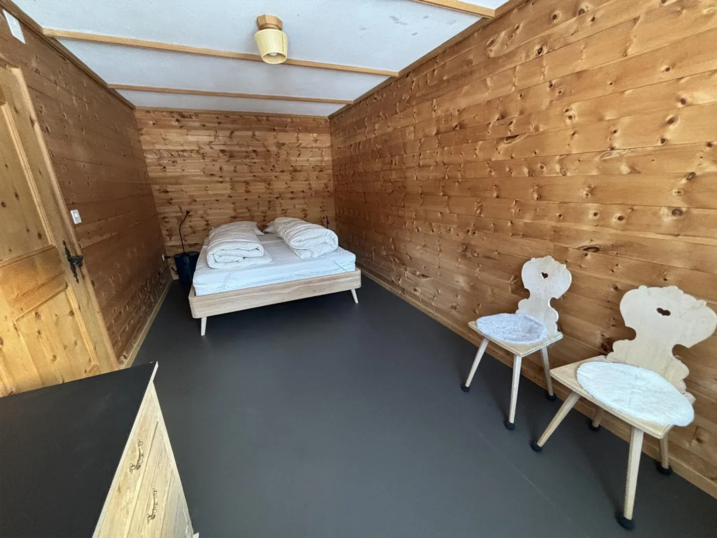 Appartamento per vacanze 3,5 stanze in una vecchia casa grigionese - Foto 3 di 12