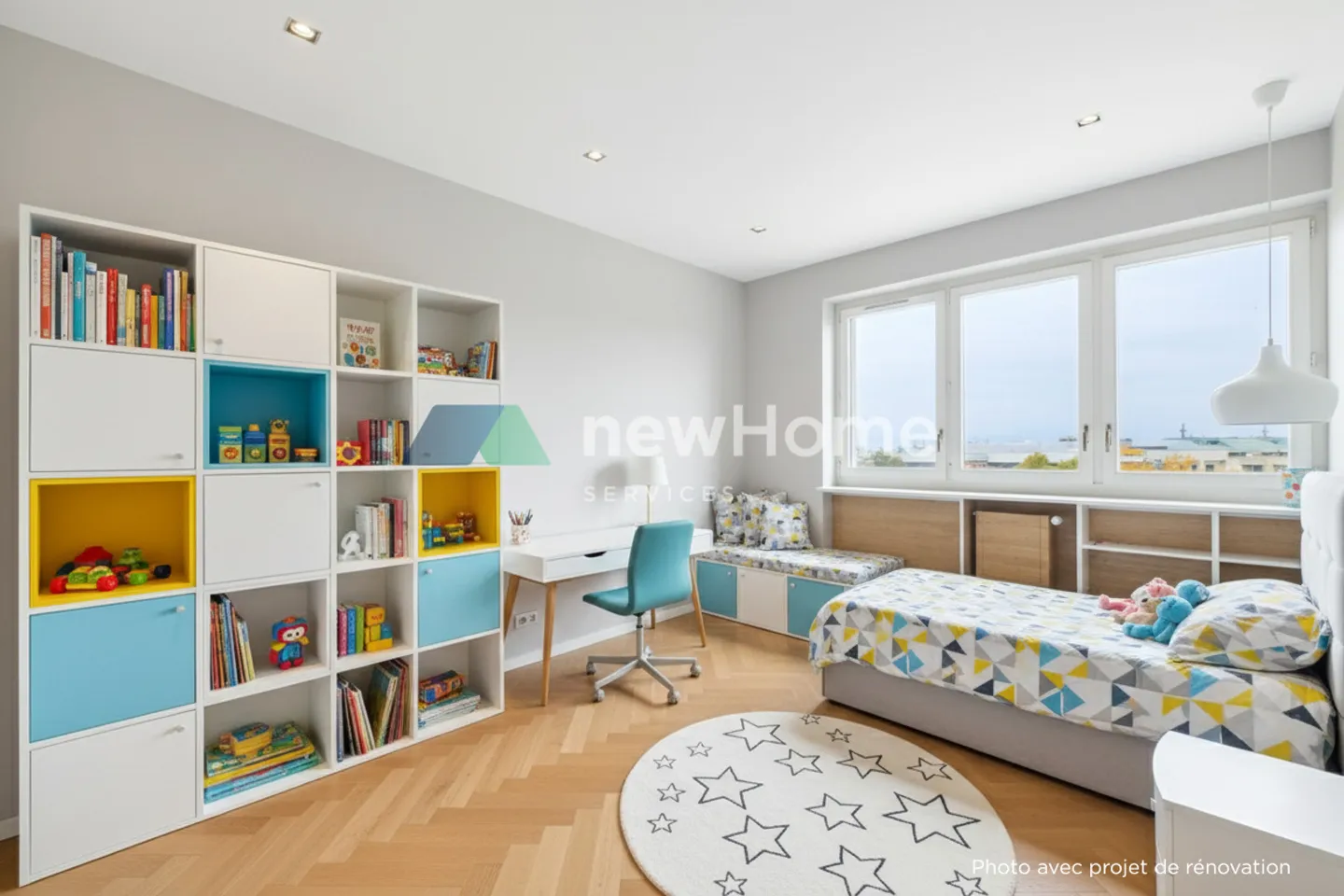 Appartement extraordinaire avec vue panoramique - Photo 6 sur 9