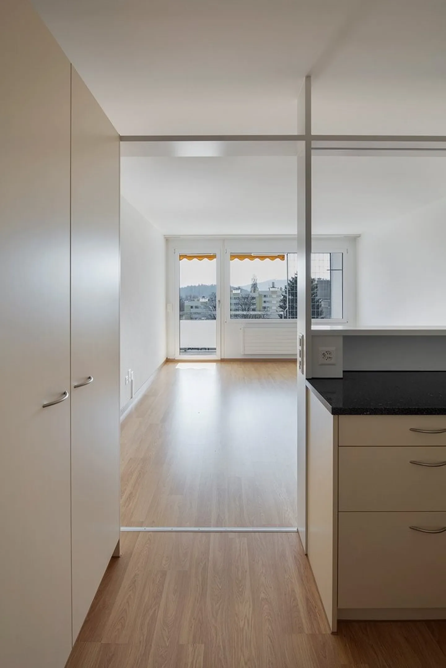 Bright Apartment with Sunny Balcony - Photo 3 of 6