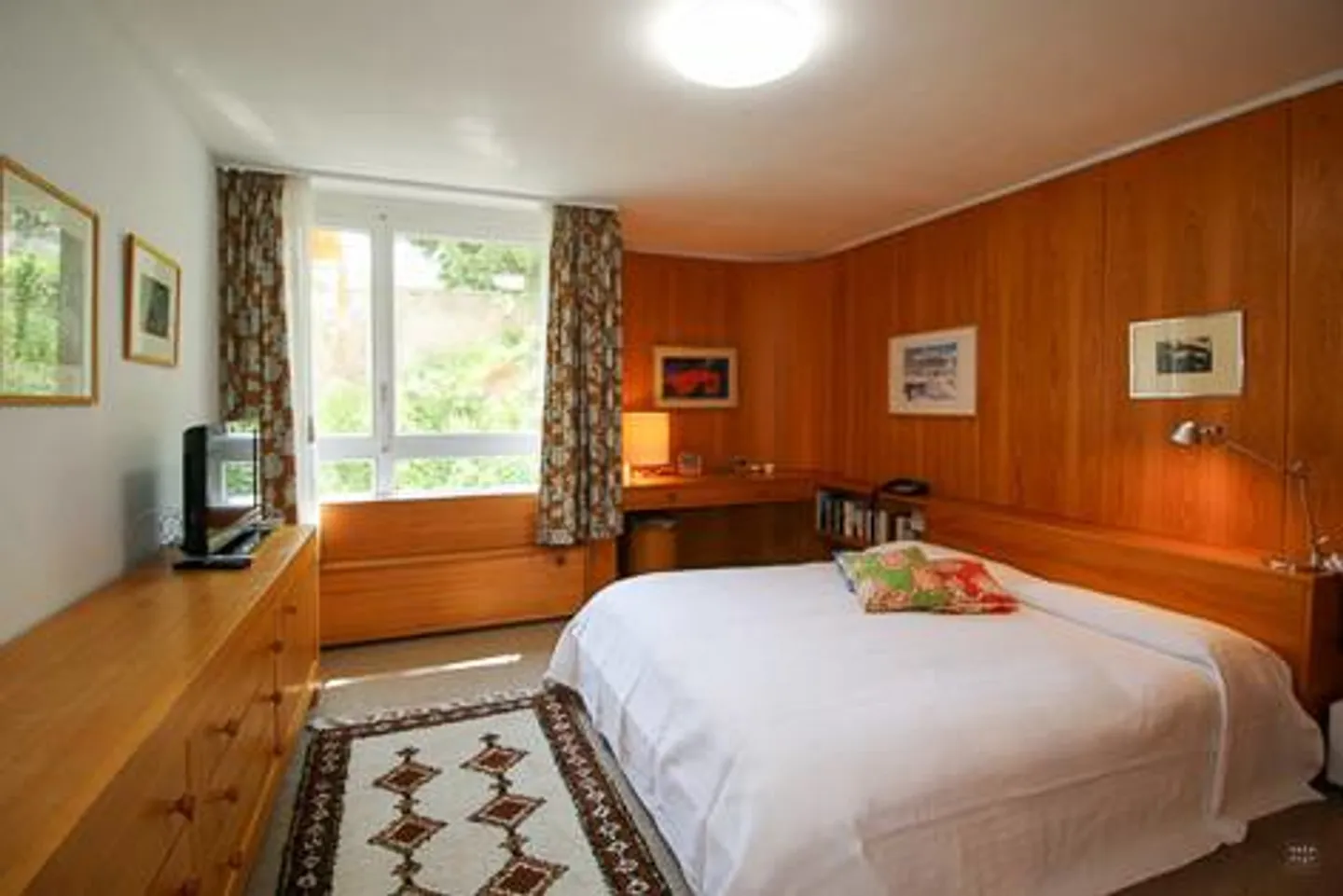 3 1/2 WHG St. Moritz-Dorf from the center to the ski slope - Photo 5 of 15