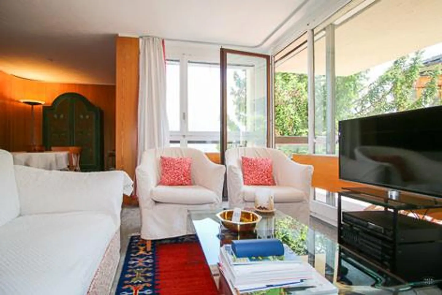 3 1/2 WHG St. Moritz-Dorf from the center to the ski slope - Photo 4 of 15