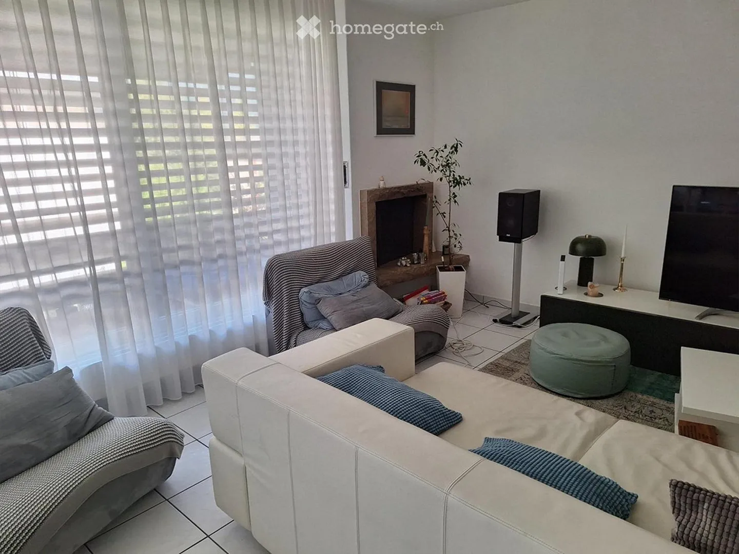 Modern 4.5-room apartment with balcony and roof terrace in Ipsach - Photo 1 of 6