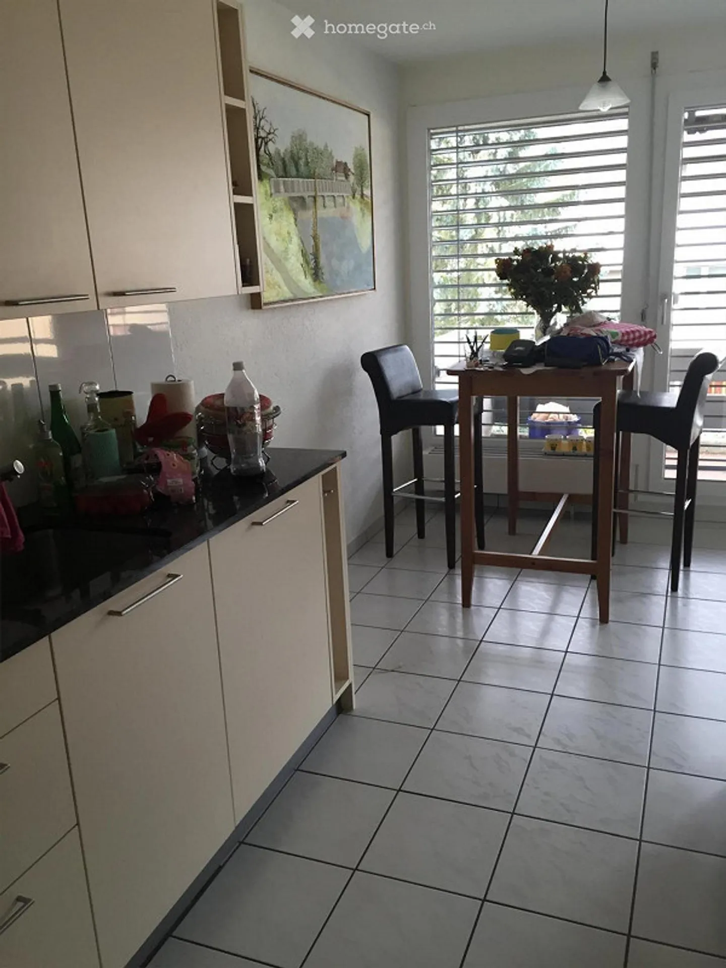 Modern 4.5-room apartment with balcony and roof terrace in Ipsach - Photo 4 of 6