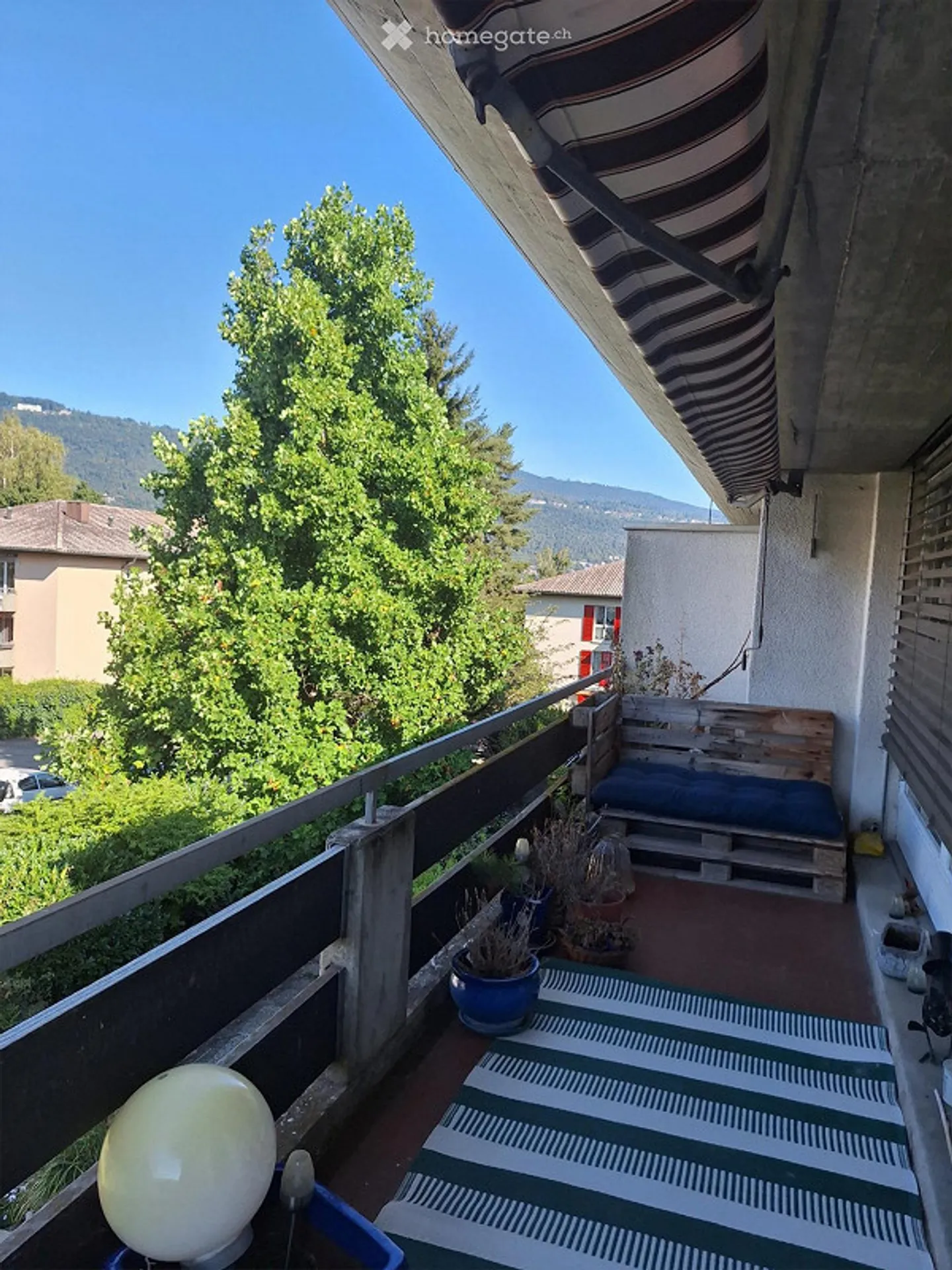 Modern 4.5-room apartment with balcony and roof terrace in Ipsach - Photo 5 of 6