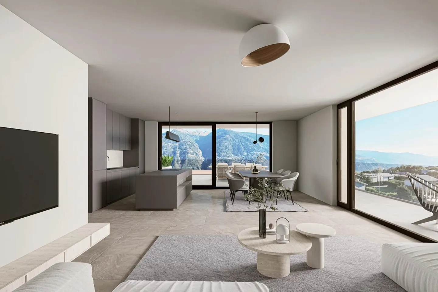 Appartement à vendre - Photo 1 sur 6