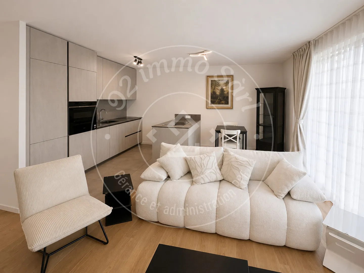 Charming 2.5 Room Apartment - Photo 1 of 7