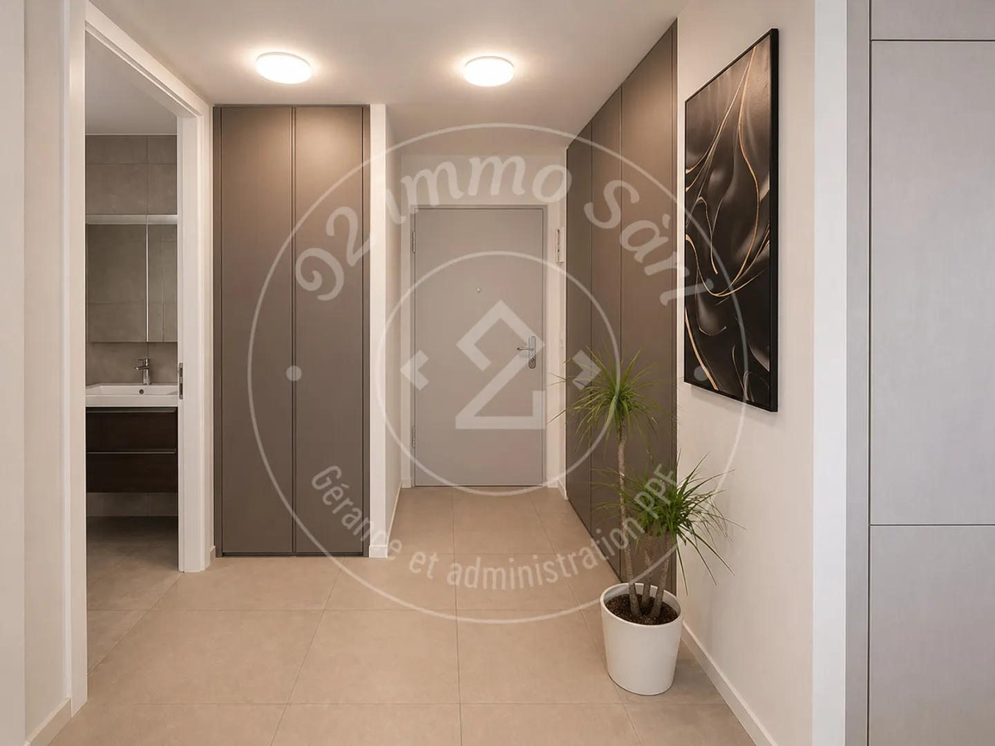 Charming 2.5 Room Apartment - Photo 2 of 7