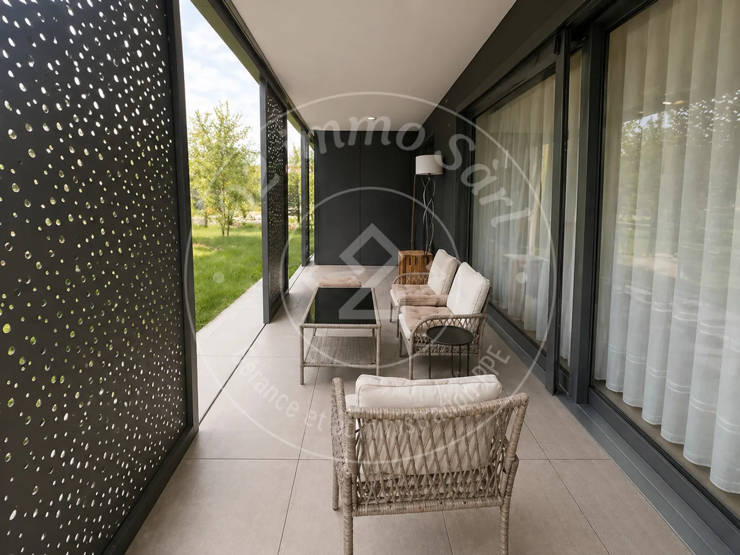 Charming 2.5 Room Apartment - Photo 4 of 7