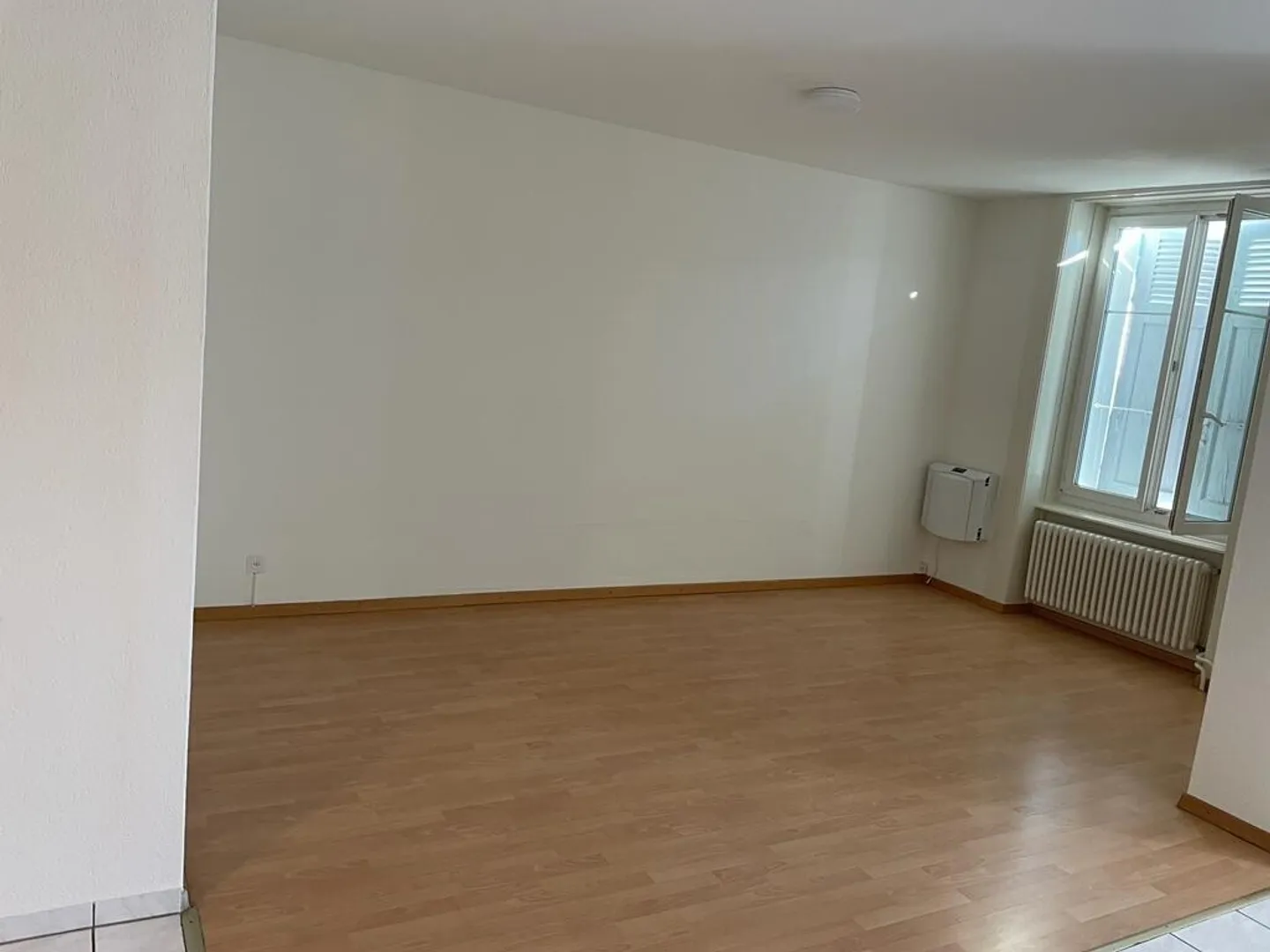 Zimmer in einer Wohngemeinschaft - im Stadtzentrum! - Foto 6 von 8