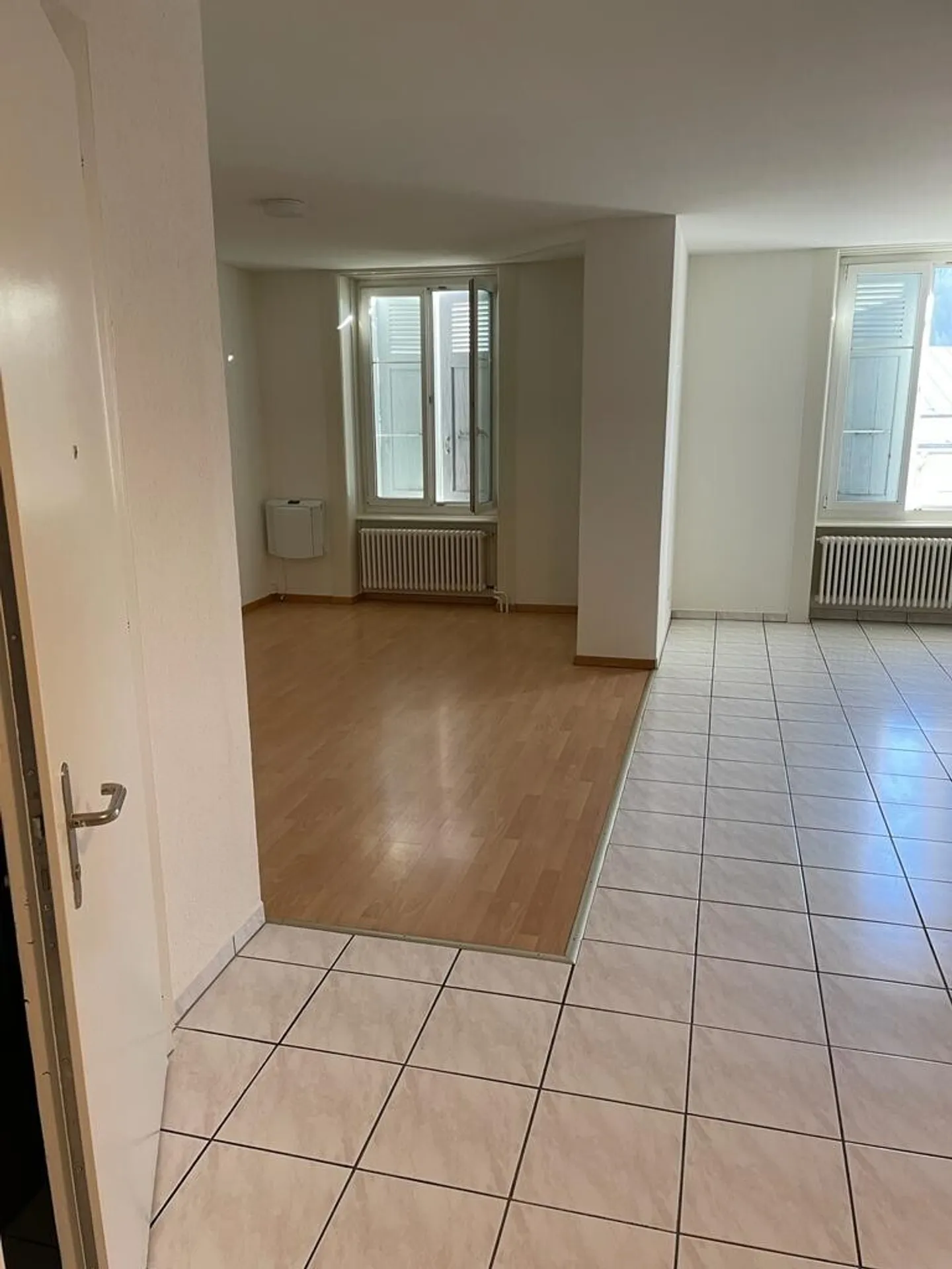 Zimmer in einer Wohngemeinschaft - im Stadtzentrum! - Foto 7 von 8