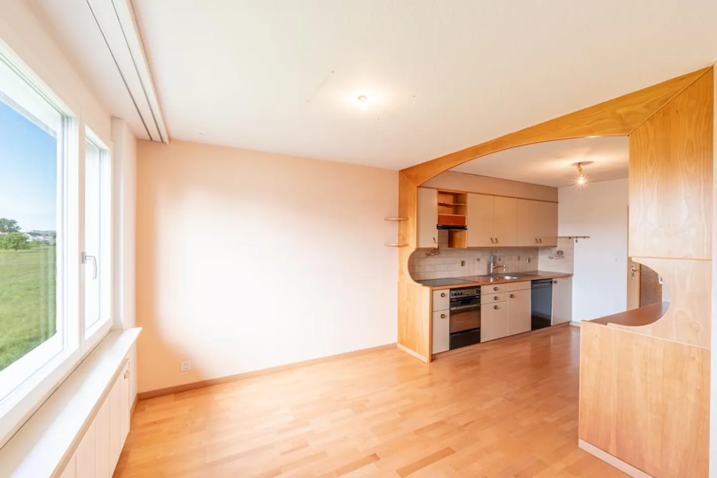 Grosszügige Wohnung mit Weitsicht - Foto 3 von 7