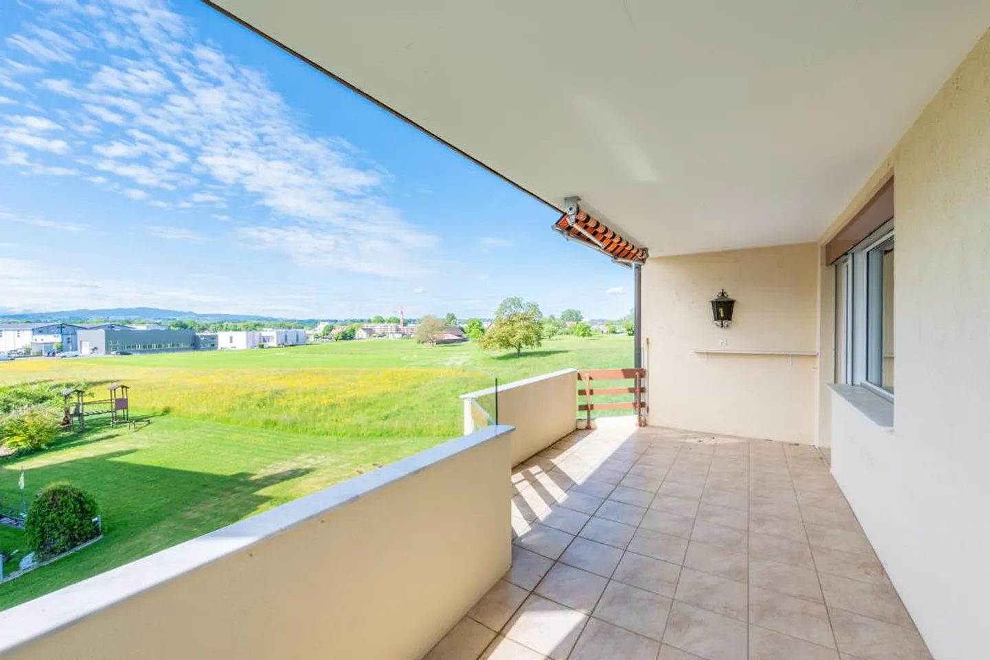 Grosszügige Wohnung mit Weitsicht - Foto 5 von 7