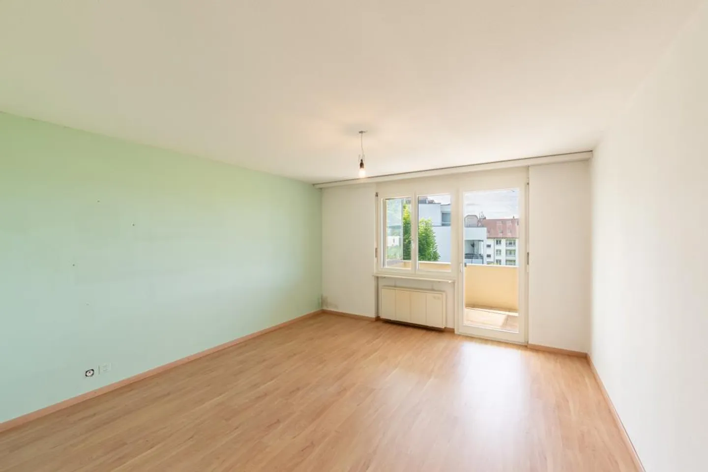 Grosszügige Wohnung mit Weitsicht - Foto 6 von 7
