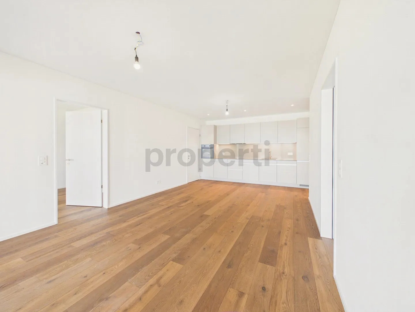 Exclusive 3.5-room new-build apartment in AuPark – modern living with ... - Photo 4 of 17