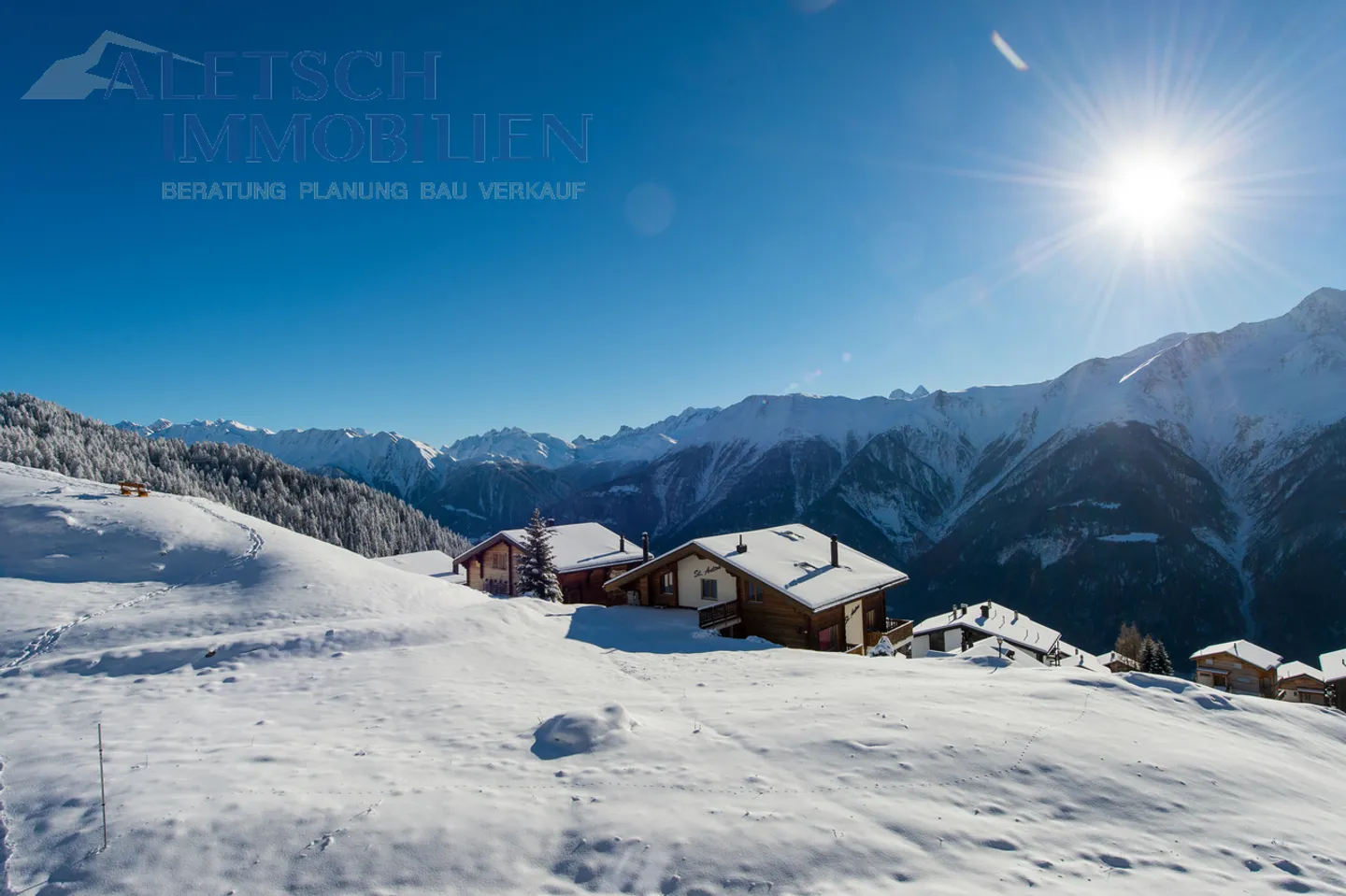 7-room apartment for sale in Bettmeralp - Photo 5 of 7