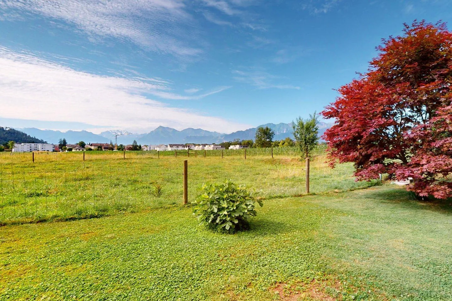 Casa unifamiliare con vista sulle montagne, adiacente alla zona agricola - Foto 7 di 20