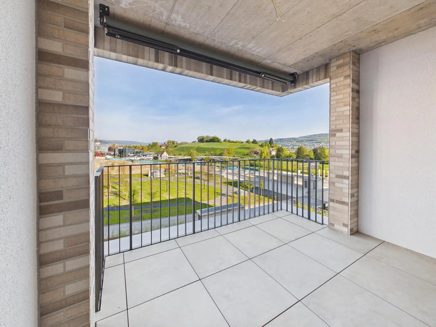 Exclusive 3.5-room new-build apartment in AuPark – modern living with ... - Photo 7 of 17