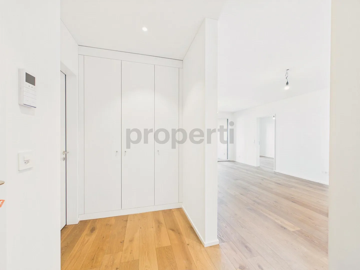 Exclusive 3.5-room new-build apartment in AuPark – modern living with ... - Photo 8 of 17