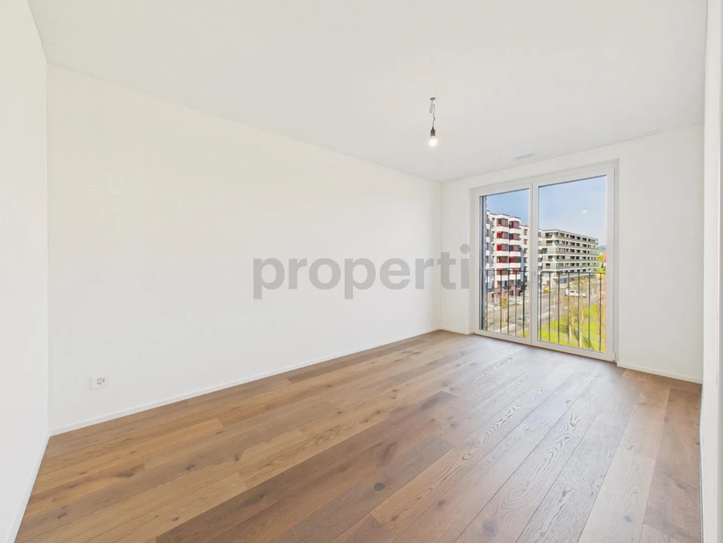 Exclusive 3.5-room new-build apartment in AuPark – modern living with ... - Photo 10 of 17