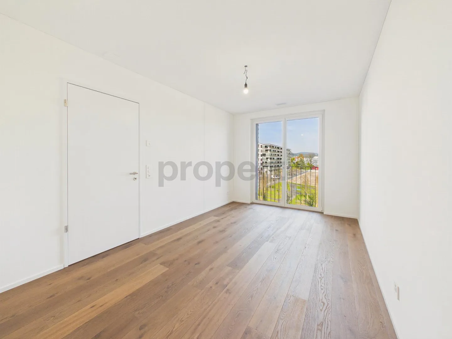 Exclusive 3.5-room new-build apartment in AuPark – modern living with ... - Photo 11 of 17