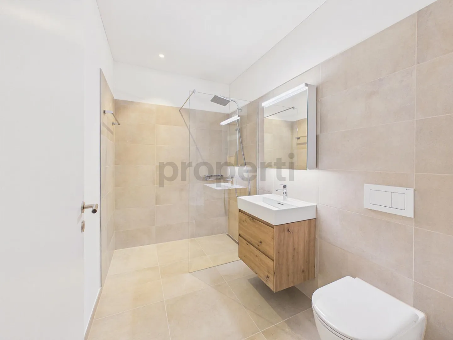 Exclusive 3.5-room new-build apartment in AuPark – modern living with ... - Photo 13 of 17