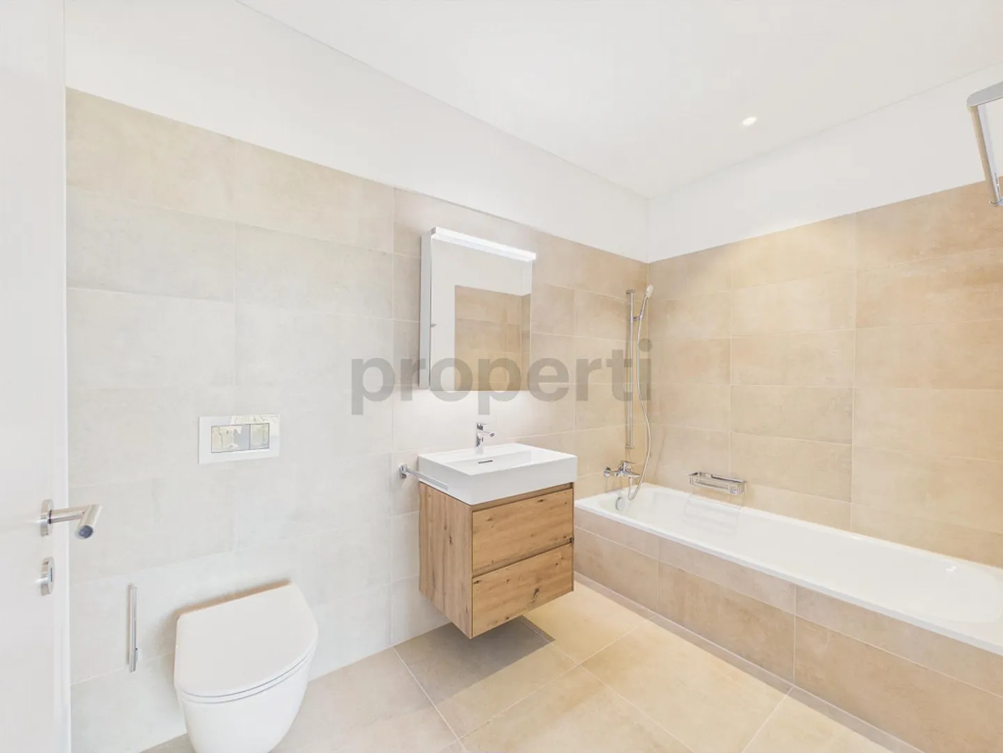 Exclusive 3.5-room new-build apartment in AuPark – modern living with ... - Photo 14 of 17