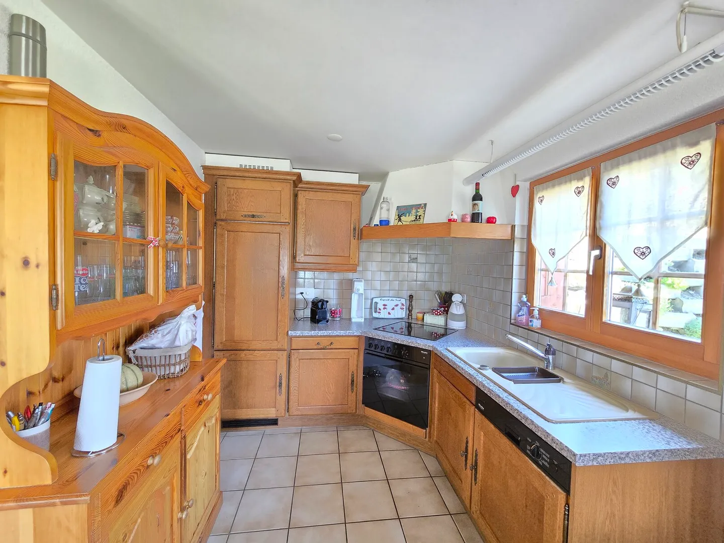 Chalet - 4.5 Rooms - Daillet - PRICE NEGOTIABLE - EXCLUSIVITY - Photo 12 of 13