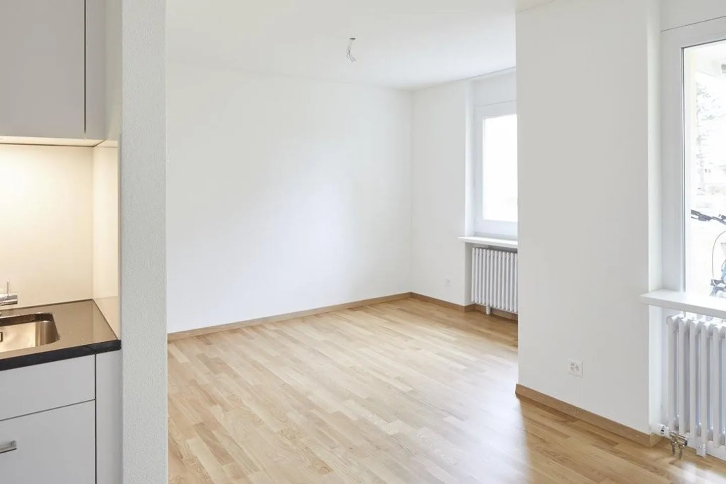 MIETEN OHNE KAUTION - Schöne und sanierte 1-Zimmerwohnung - Foto 9 von 10