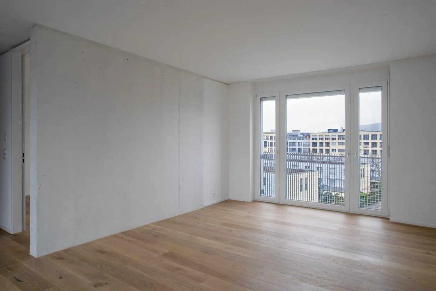 Belle appartement de 2.5 pièces à Schlieren - Photo 3 sur 4