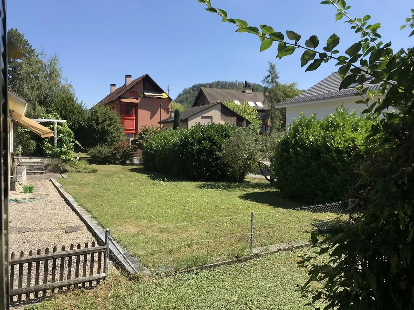 Grande camera arredata a Sissach vicino al parco Ebenrain - Foto 4 di 6