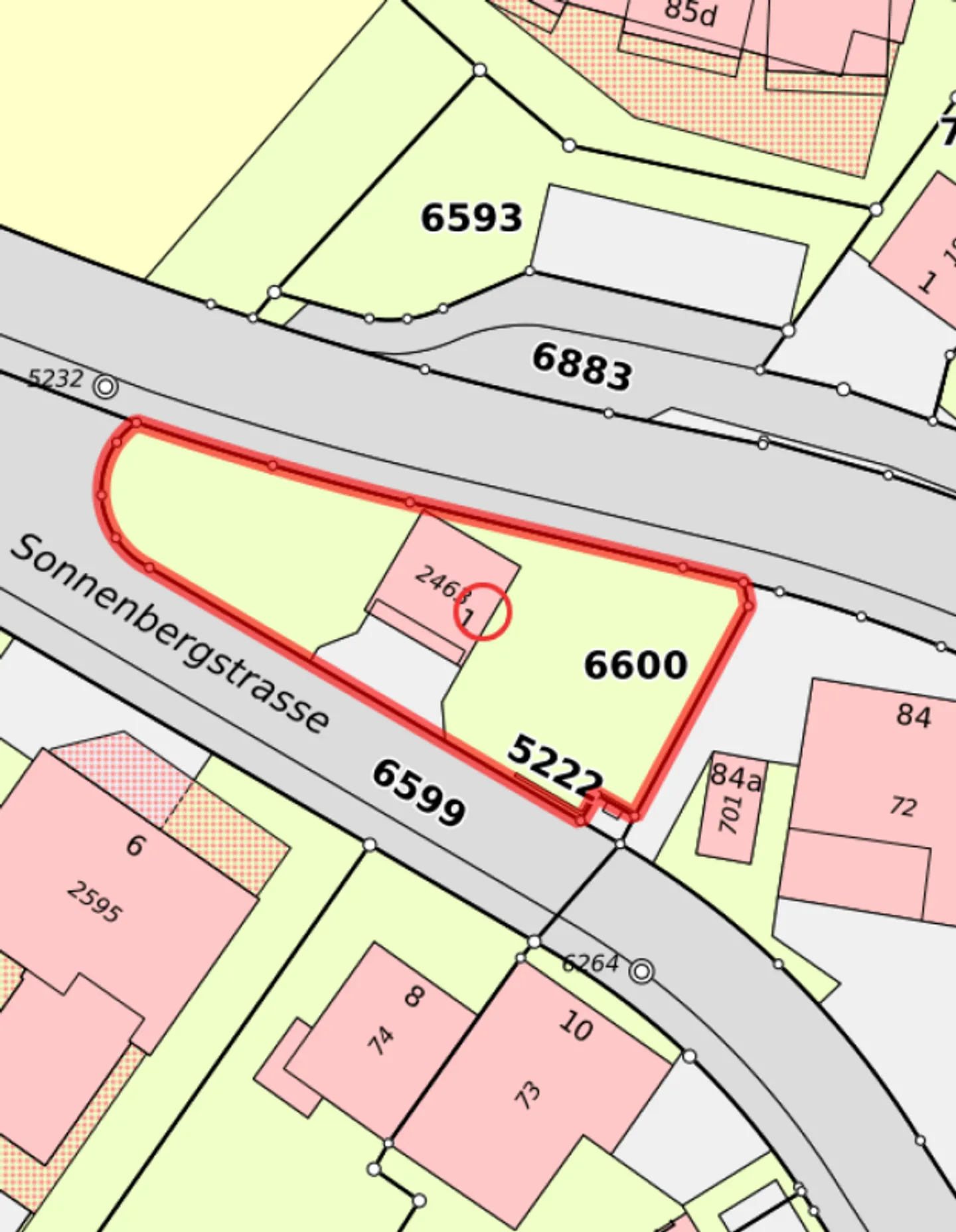 Terrain à bâtir à Männedorf - Photo 2 sur 5