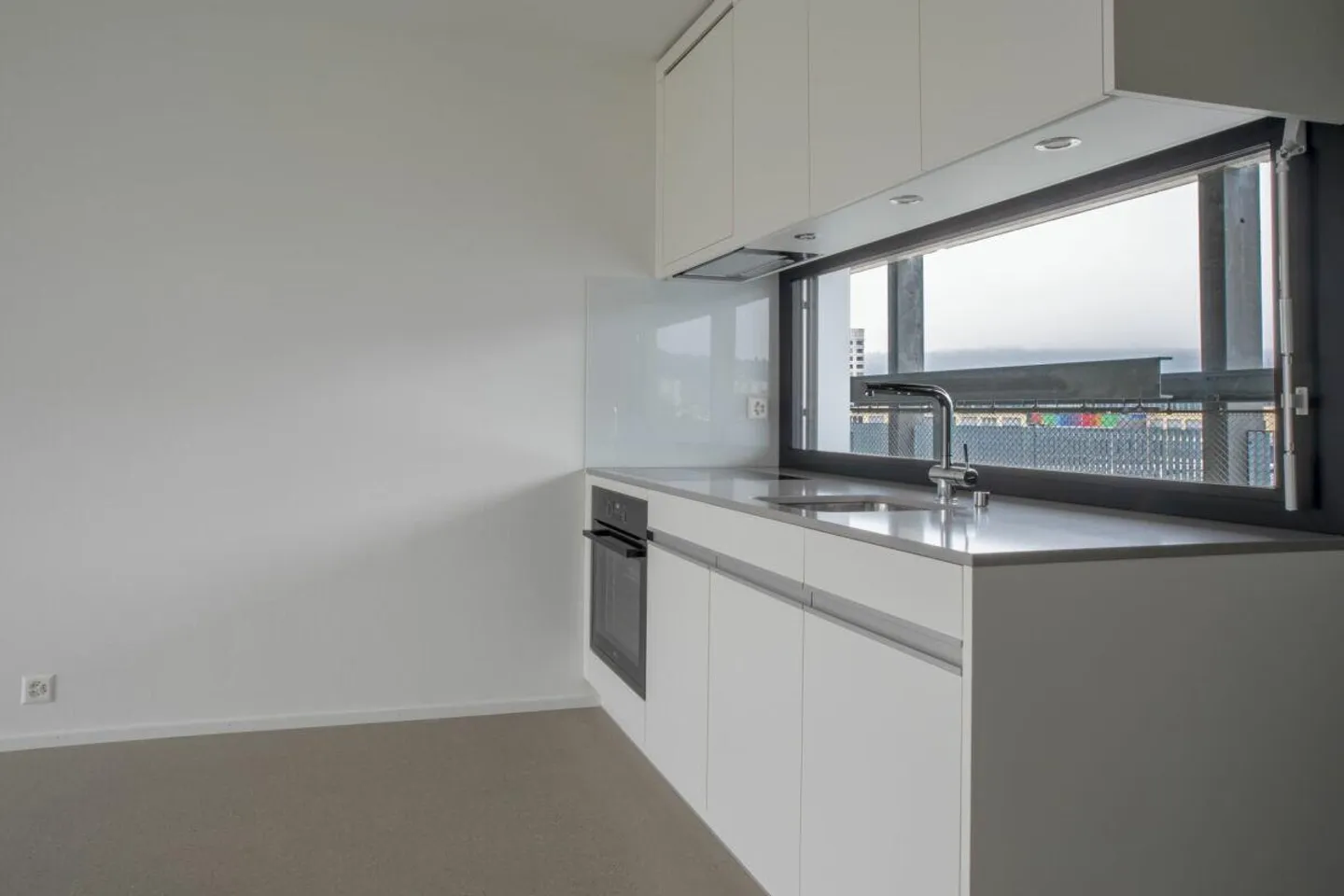 Belle appartement de 2.5 pièces à Schlieren - Photo 1 sur 4