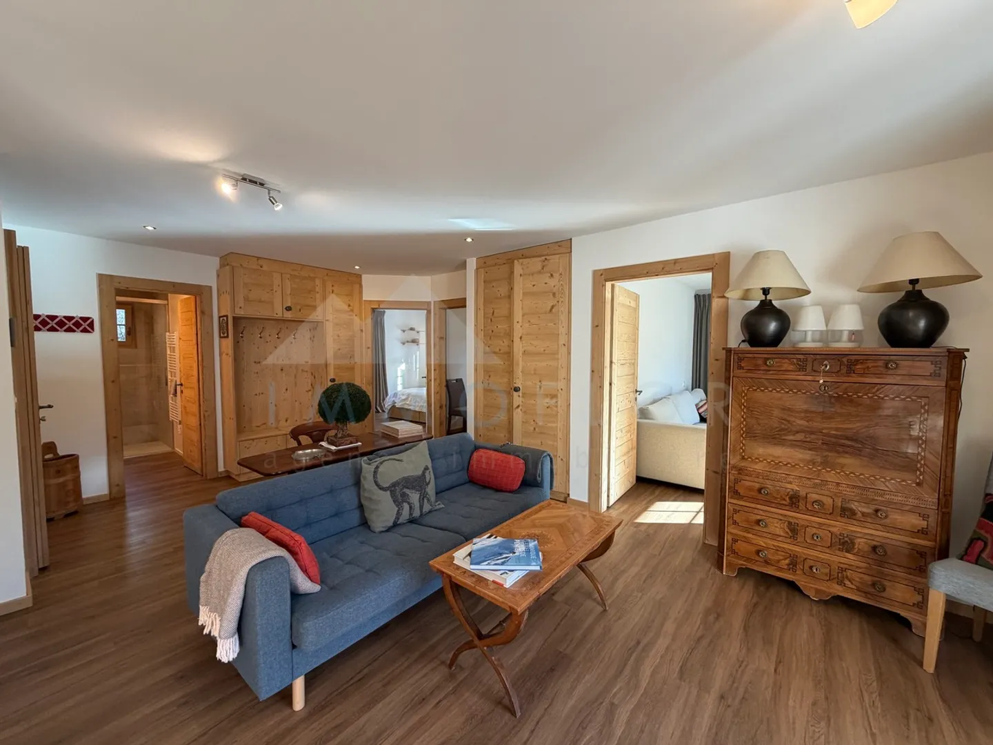 Domaine de Bellevue E23 - Foto 4 von 12