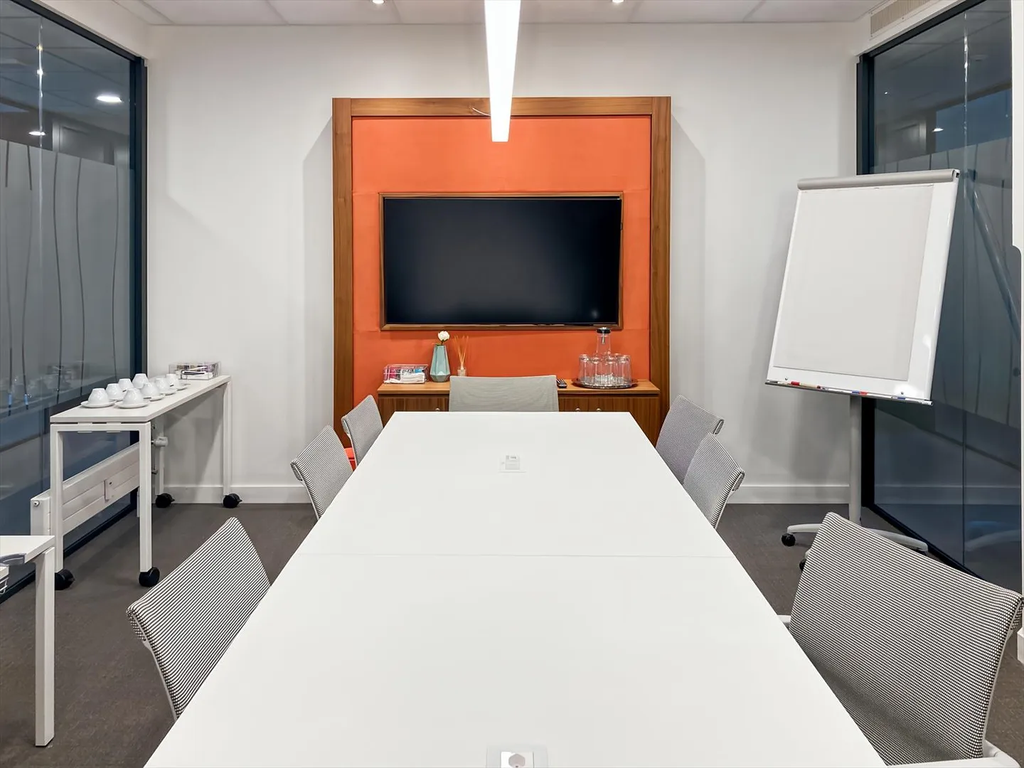 Bureau privatif pour 3 personnes chez Regus Quartiere Maghetti - Photo 11 sur 15