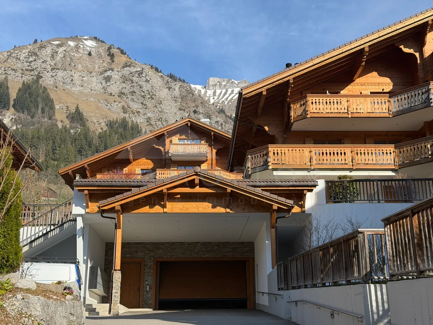 Domaine de Bellevue E23 - Foto 12 von 12