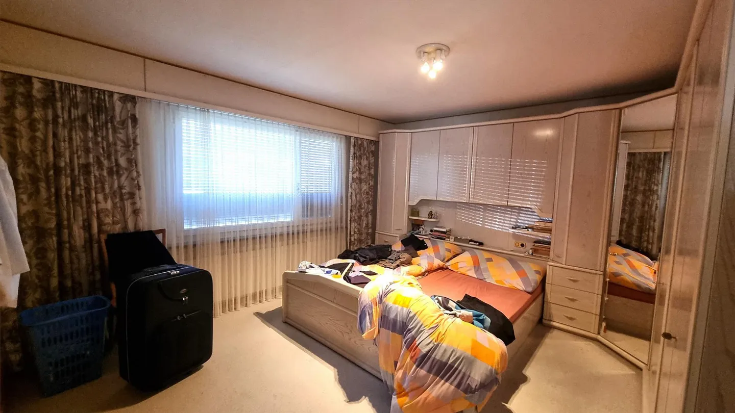 Casa unifamiliare in posizione collinare con bella vista - Foto 5 di 8