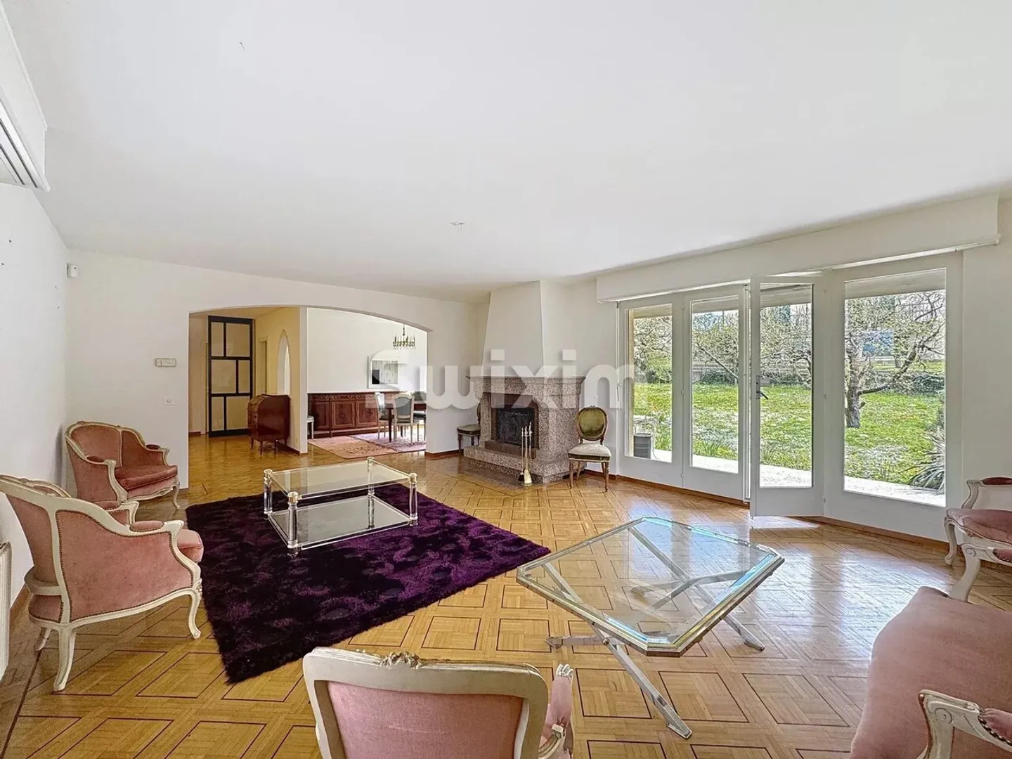 Gelegenheit - Einfamilienhaus in Cointrin - Foto 3 von 6