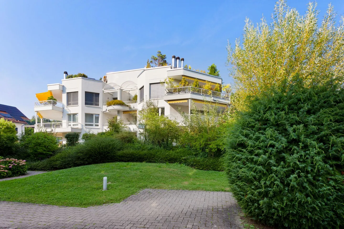 Benvenuti nella Residenza Bungertweg - Foto 15 di 15