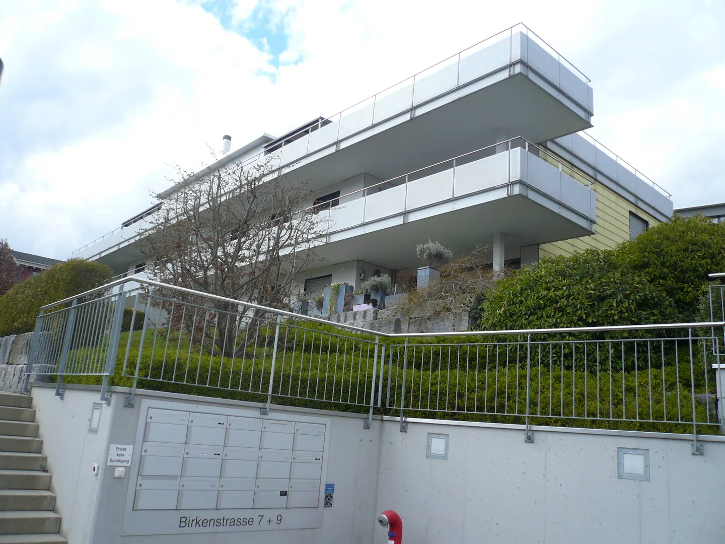 La tua nuova casa a Tuggen appartamento 4.5 stanze - Foto 1 di 12