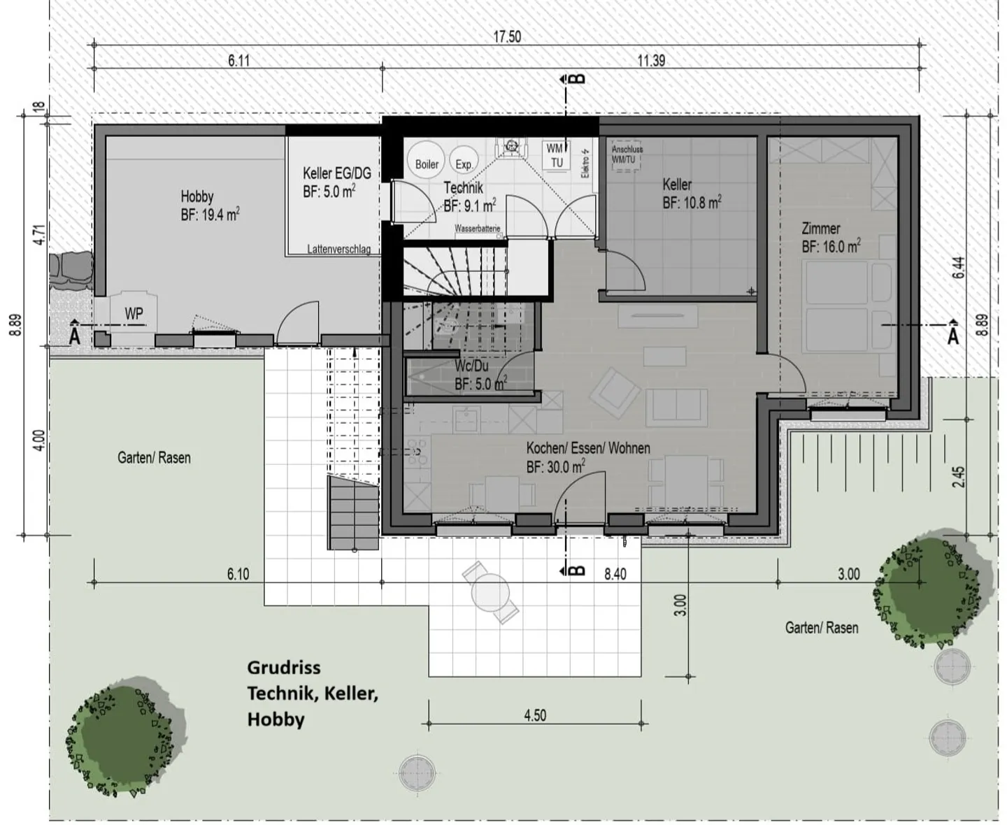 Modern Maisonette in Silenen - Photo 8 of 11