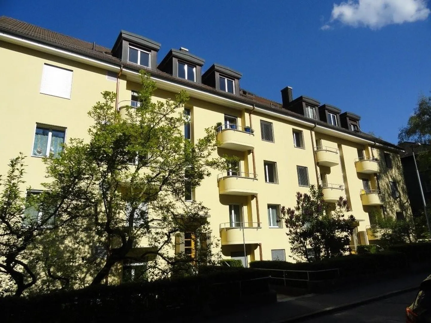 Appartement à louer dans un emplacement central ! - Photo 1 sur 7