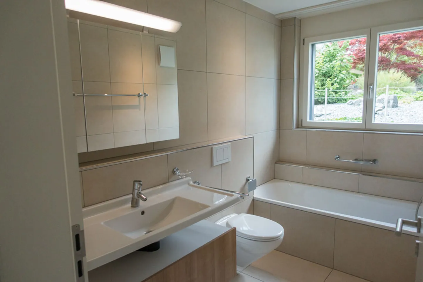 La tua nuova casa a Tuggen appartamento 4.5 stanze - Foto 8 di 12