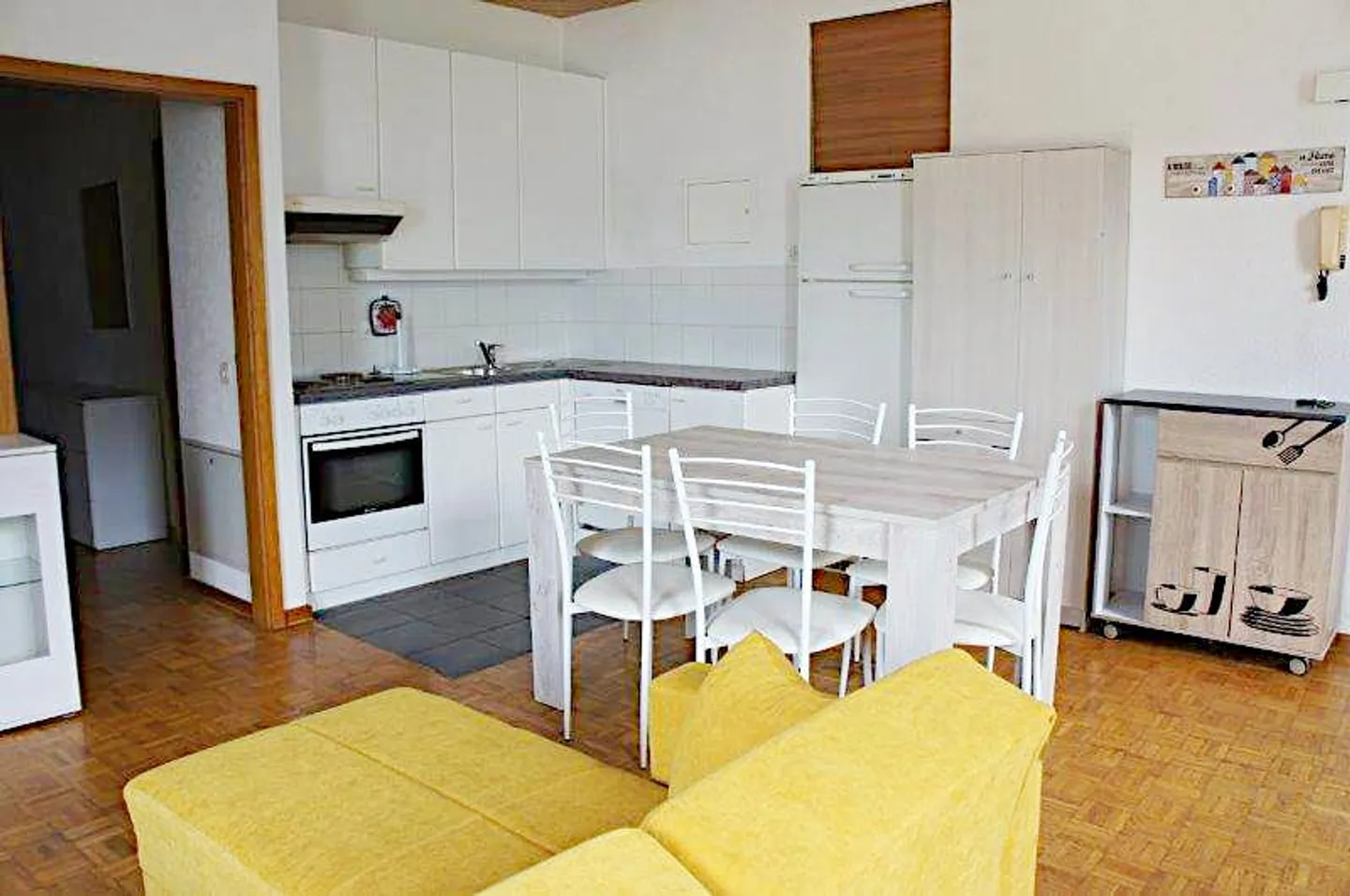 À vendre à Capolago : une maison de location entièrement louée - Photo 10 sur 11