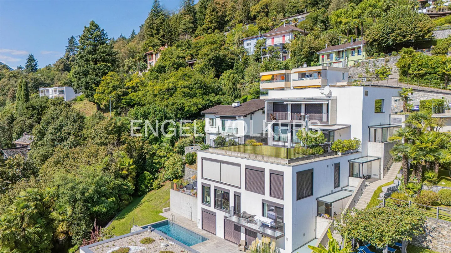 Appartement 2,5 pièces avec terrasse de rêve et piscine (69) - Photo 8 sur 9
