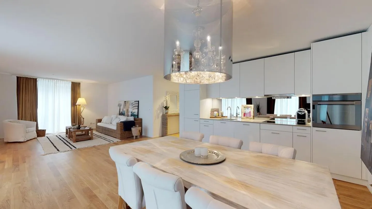 Appartamento moderno nel trendy Aeschbachquartier! - Foto 2 di 7