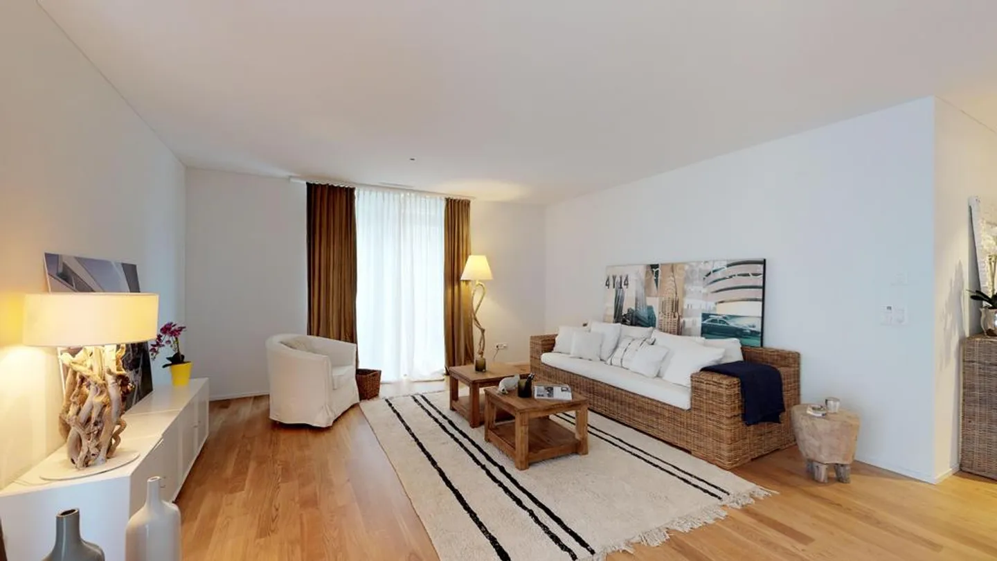 Appartamento moderno nel trendy Aeschbachquartier! - Foto 3 di 7