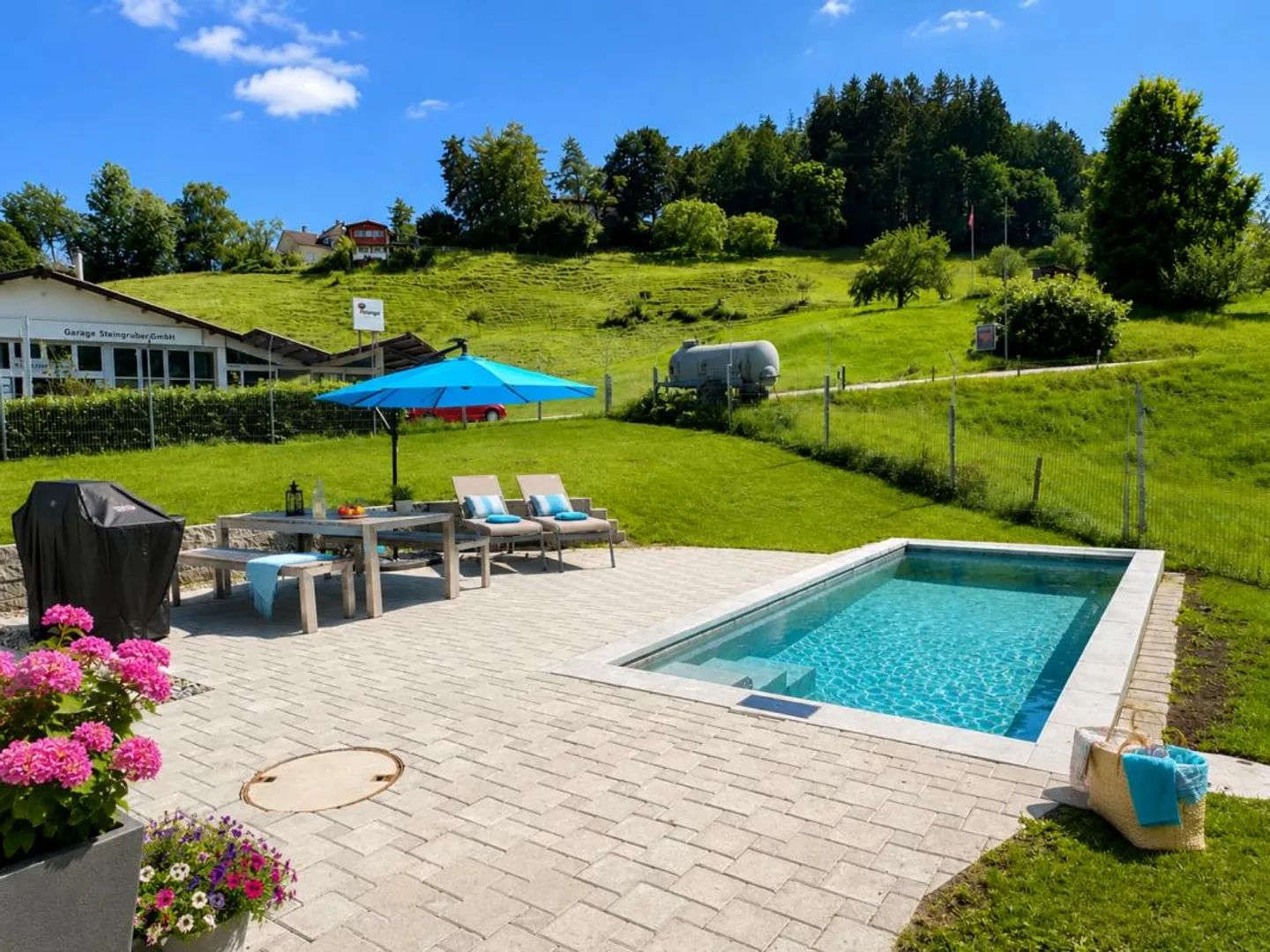 NATURA, PACE E QUALITÀ DELLA VITA - GIOIELLO CON PISCINA - Foto 2 di 8