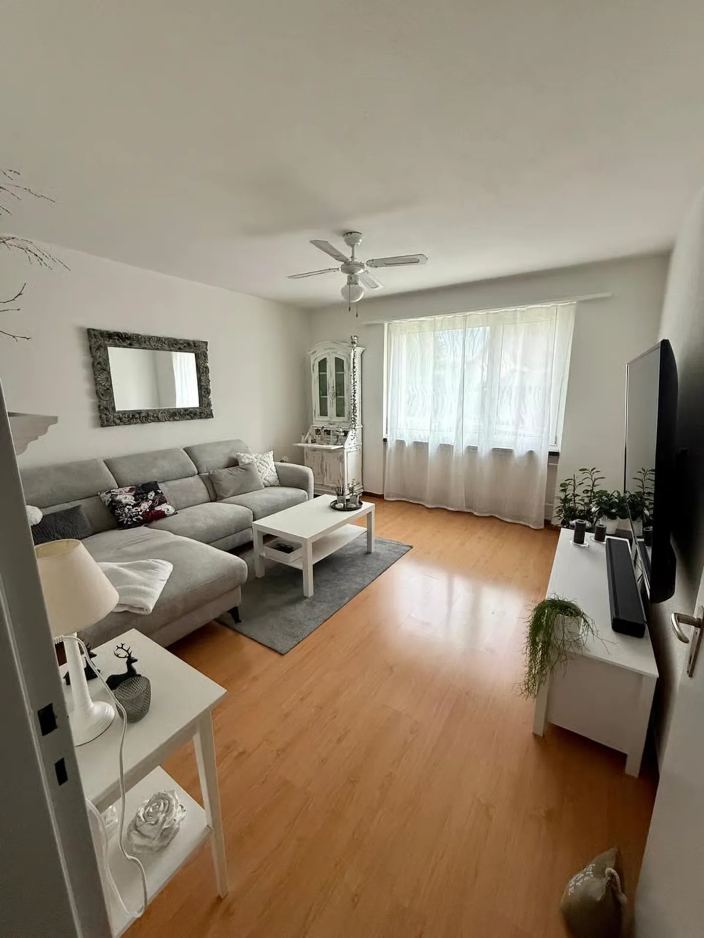 Appartamento di 4 stanze al piano rialzato in posizione tranquilla - Foto 4 di 9