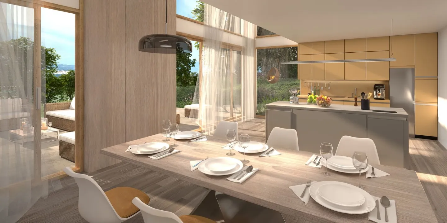 Villa Horizon – Expérience Architecturale - Photo 2 sur 10