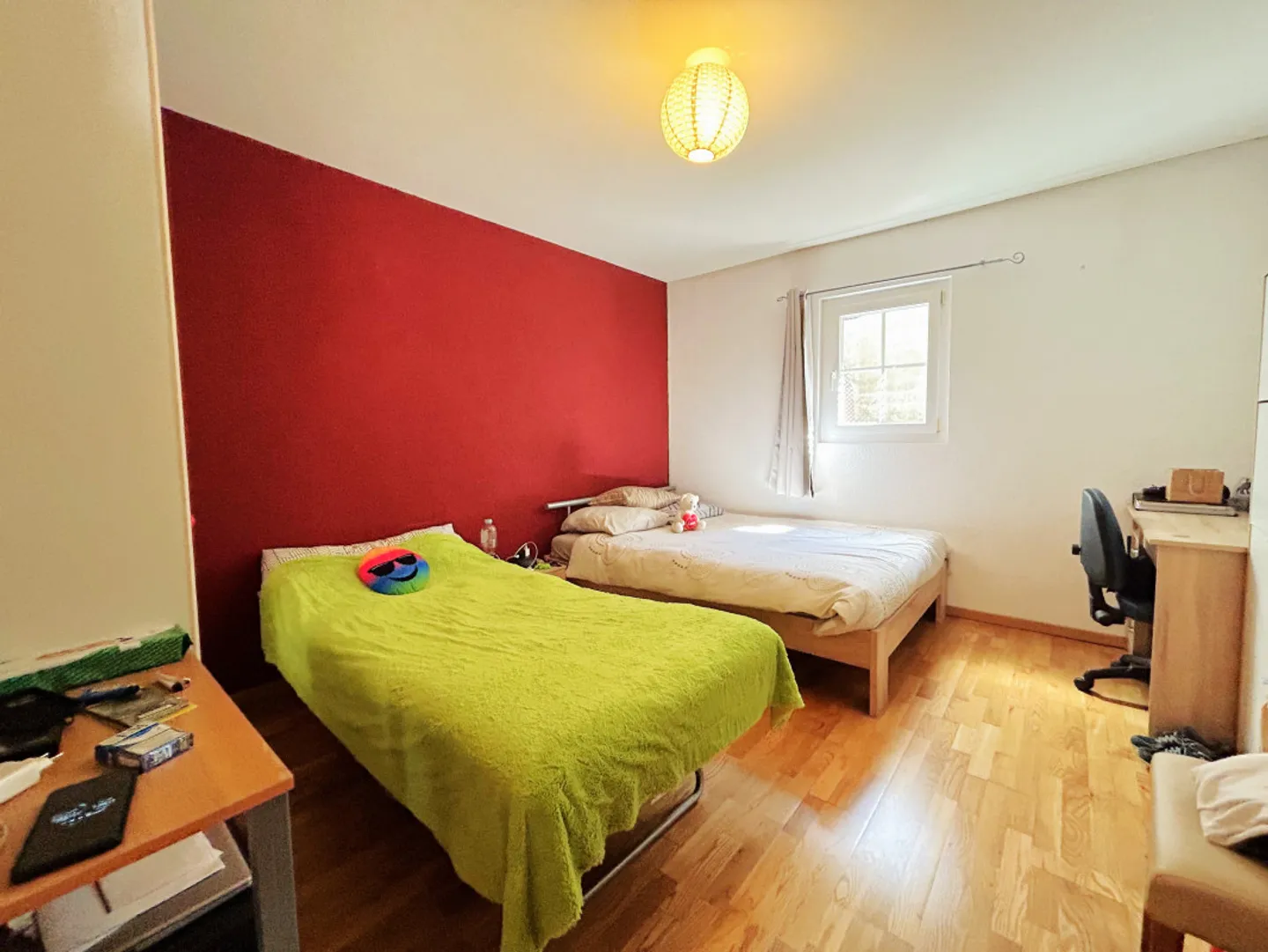 Charmante 3.5 Zimmer Wohnung - Foto 2 von 7